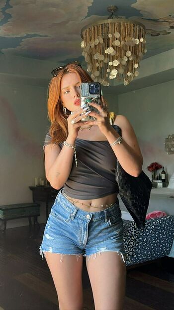 Bella Thorne