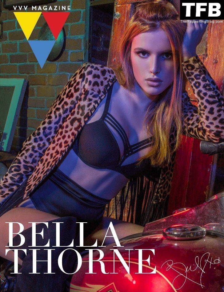 Bella Thorne Naked Sexy Leaks The Fappening 140