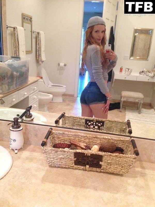 Bella Thorne Naked Sexy Leaks The Fappening 148