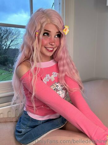 Belle Delphine