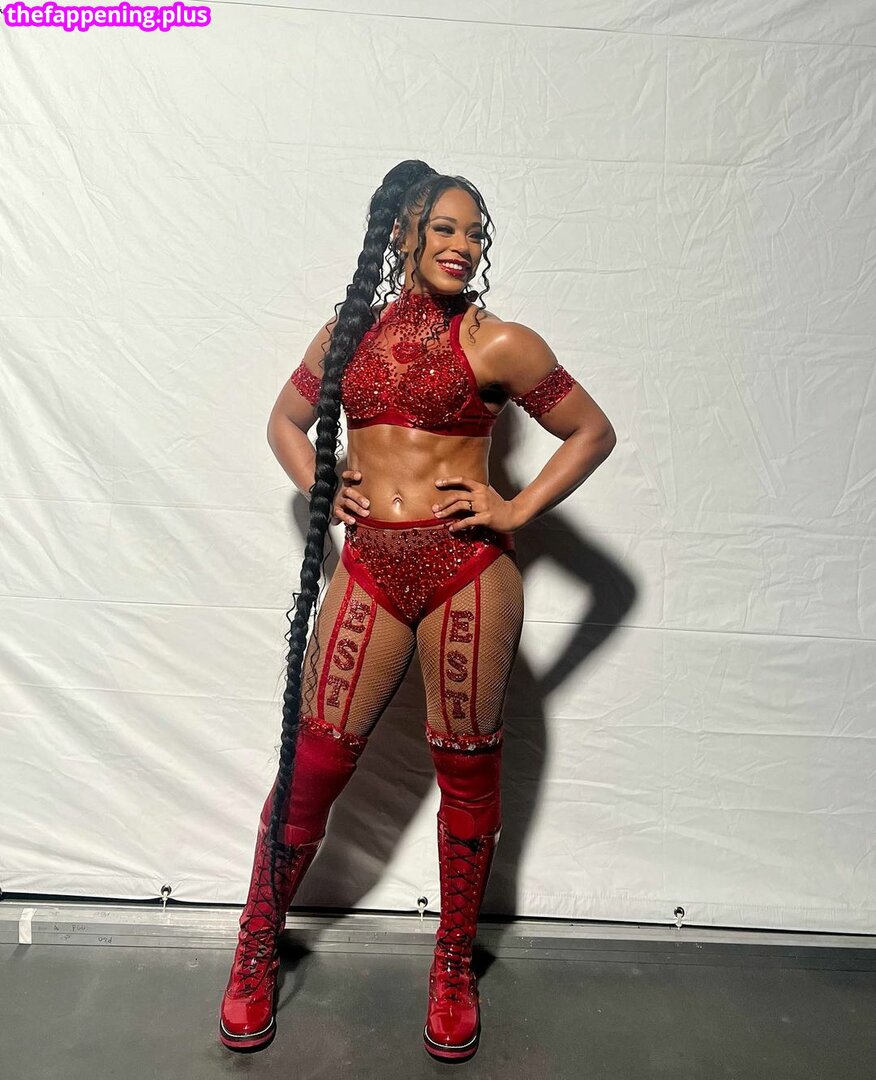 Bianca Belair / biancabelairwwe Nude OnlyFans Photo #68 – The Fappening Plus