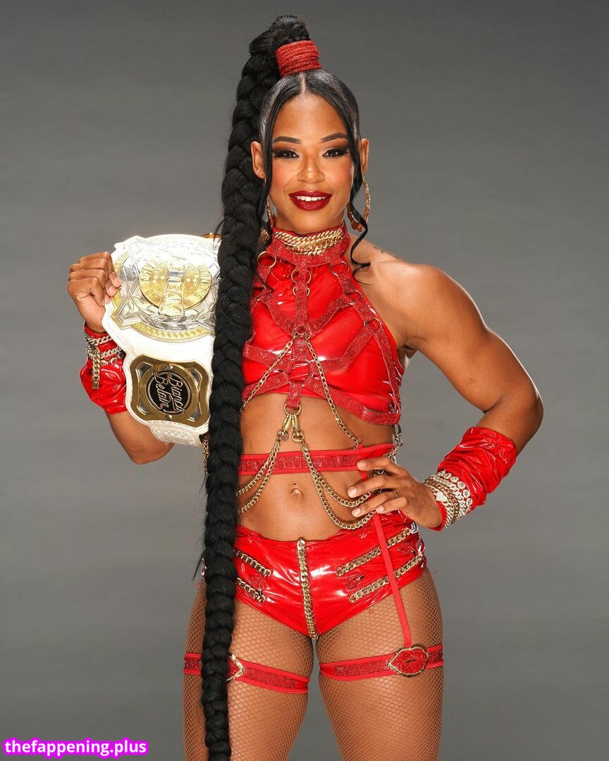 Bianca Belair / biancabelairwwe Nude OnlyFans Photo #194 – The Fappening  Plus