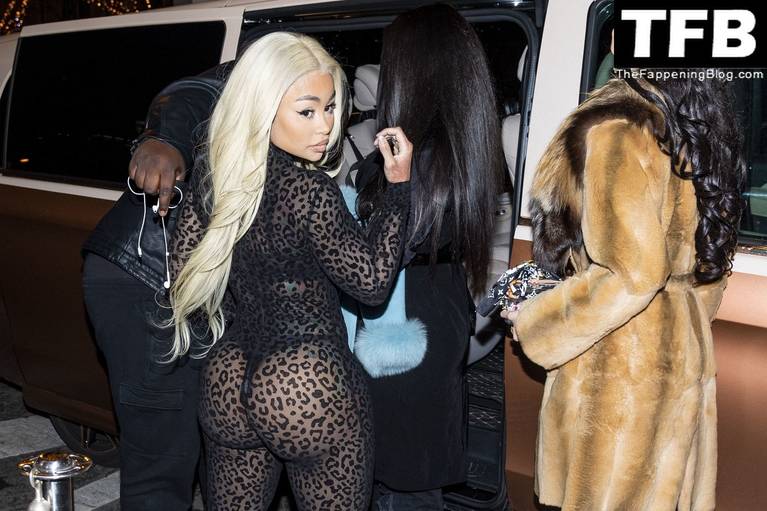 Blac Chyna Sexy (50 Photos) - The Fappening Plus