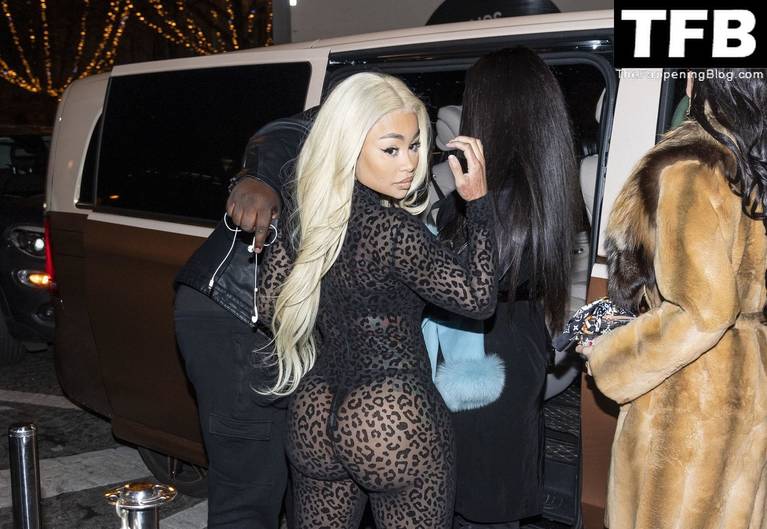thefappening.plus Blac Chyna Sexy (50 Photos) - The Fappening Plus.