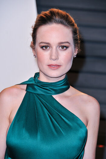 Brie Larson