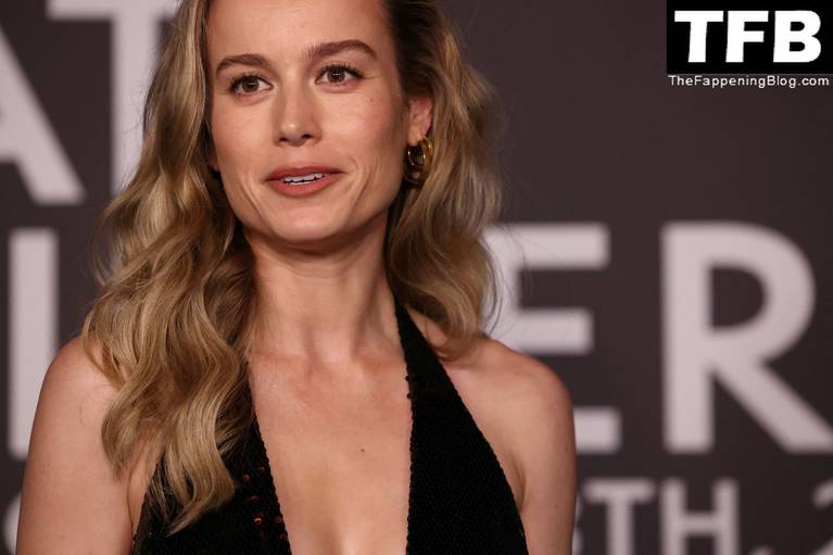 Brie Larson Brielarson Finalgirleph Nude Onlyfans Photo The