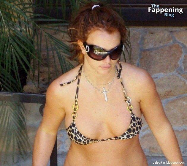 Britney Spears Naked Sexy 134