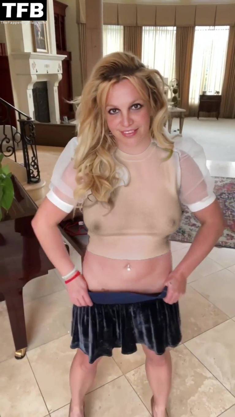 Britney Spears / britneyspears / https: / xoxobritneyj Nude OnlyFans Photo #537