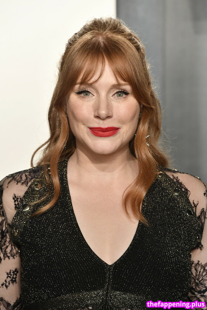 Bryce Dallas Howard Bdhnetwork Nude Onlyfans Photo The