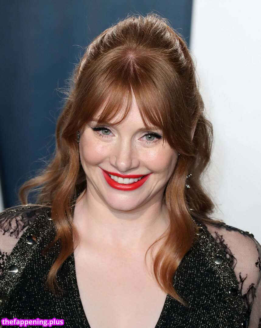 Bryce Dallas Howard Bdhnetwork Nude Onlyfans Photo The Fappening Plus