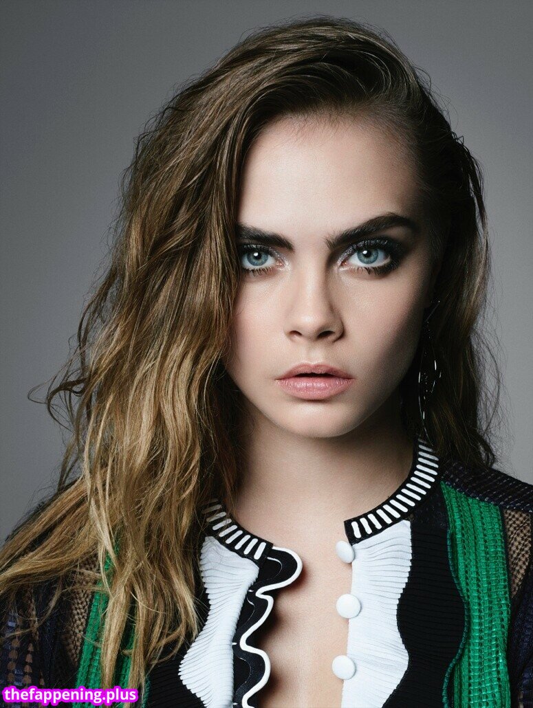 Cara Delevingne Caradelevingne Nude OnlyFans Photo The Fappening Plus