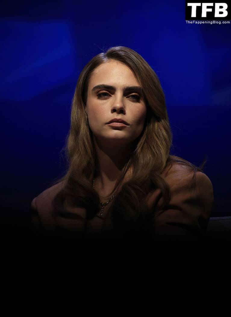 Cara Delevingne Caradelevingne Nude Onlyfans Photo The Fappening Plus