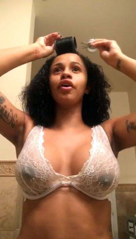 Cardi B Cardib Iamcardib Nude Onlyfans Photo The Fappening Plus