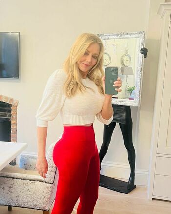 Carol Vorderman