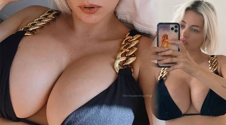 Caroline Vreeland Sexy Topless 4
