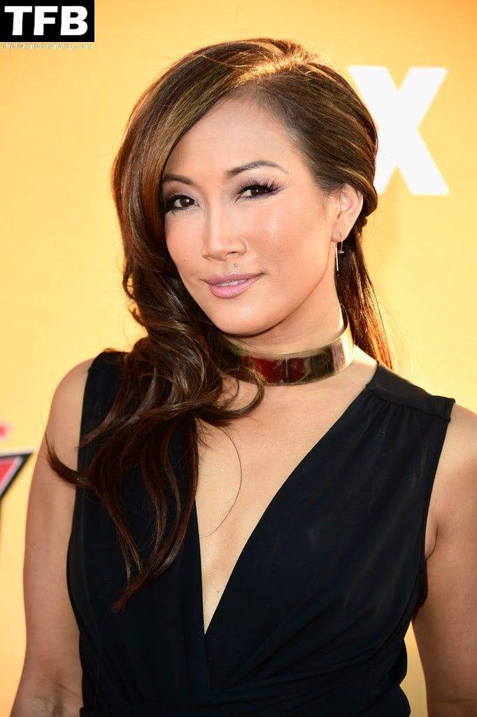 Carrie Ann Inaba Nude Onlyfans Photo 5 The Fappening Plus