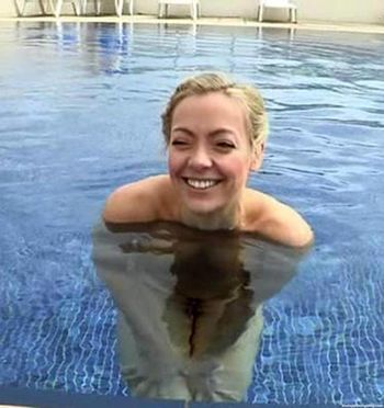 Cherry Healey