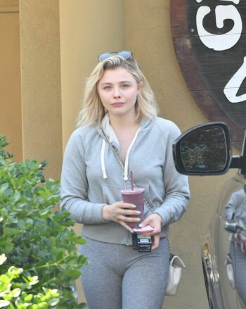 Chloë Grace Moretz