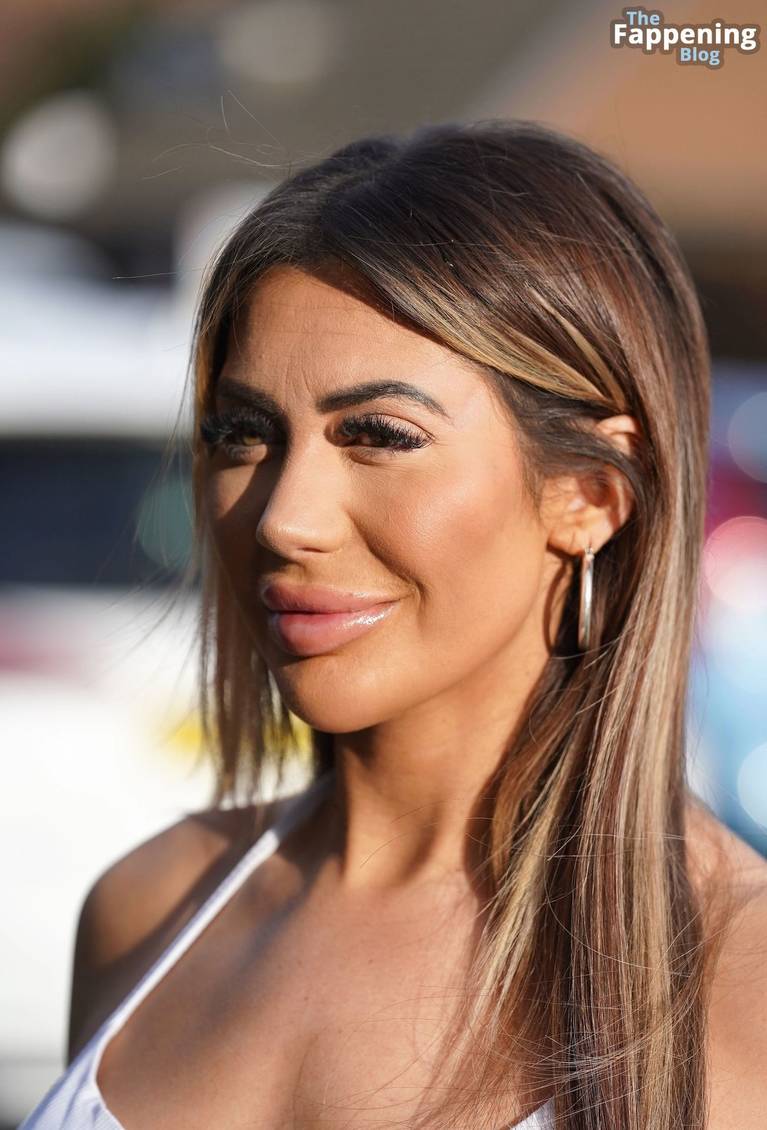 Chloe Ferry Braless 30 Photos The Fappening Plus