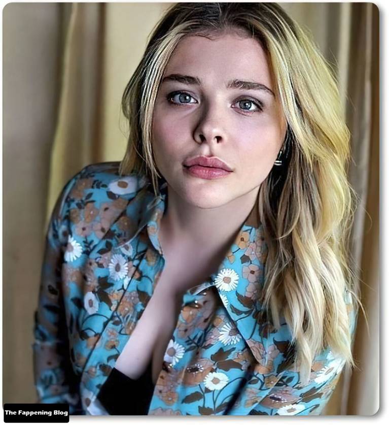 Chloe Grace Moretz Thefappening The Fappening Plus 2679