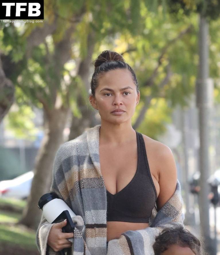 Chrissy Teigen Chrissyteigen Nude OnlyFans Photo The Fappening Plus