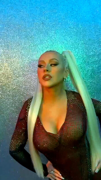 Christina Aguilera