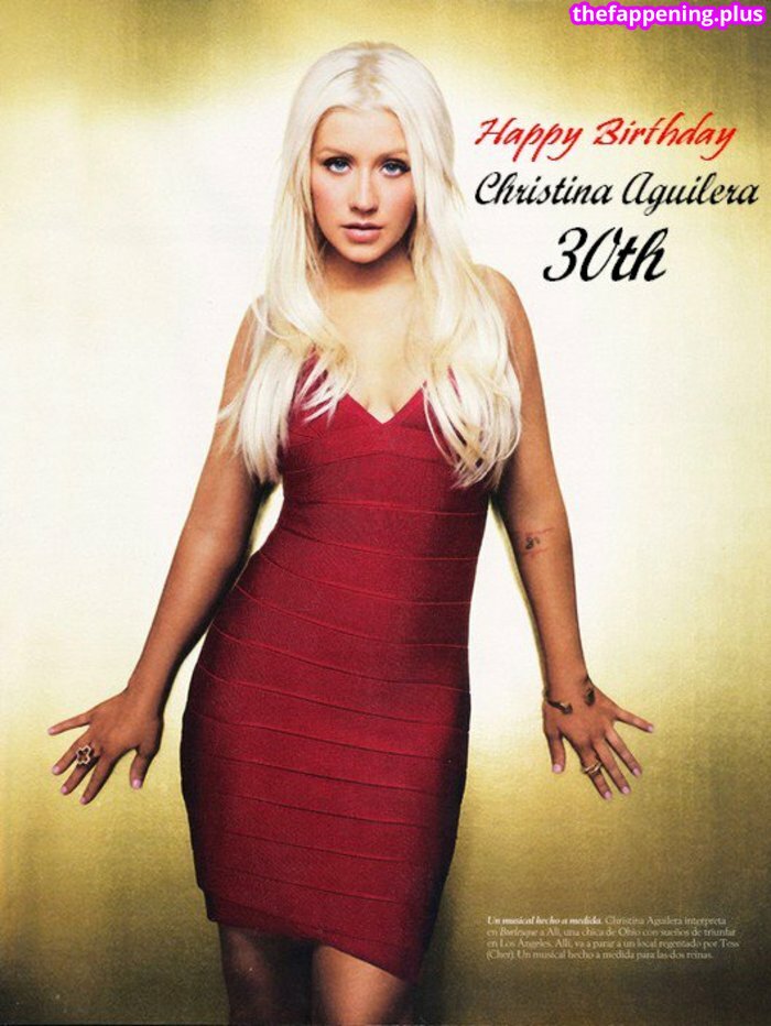 Christina Aguilera Xtina Nude Onlyfans Photo 989 The Fappening Plus 5067