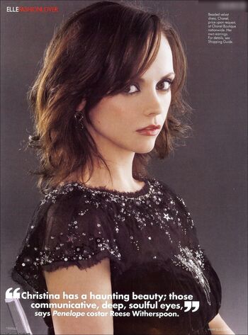 Christina Ricci