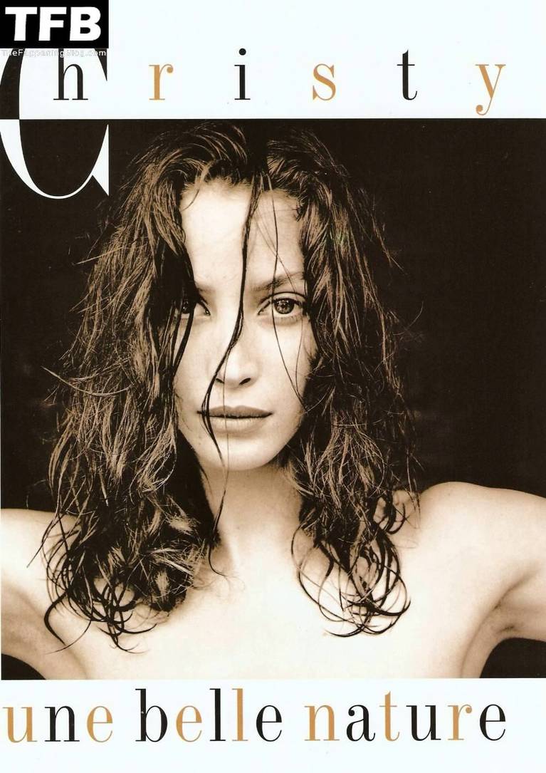 Christy Turlington Nude Sexy Photos The Fappening Plus