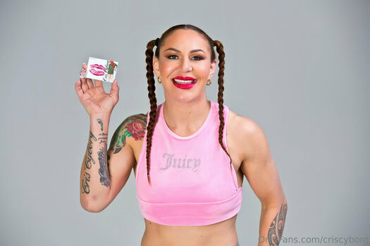 criscyborg