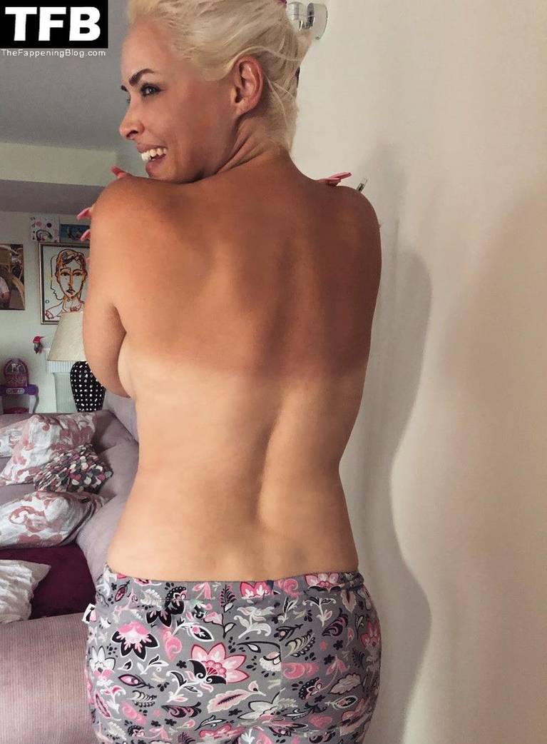 Daniela Katzenberger Nude Sexy 46