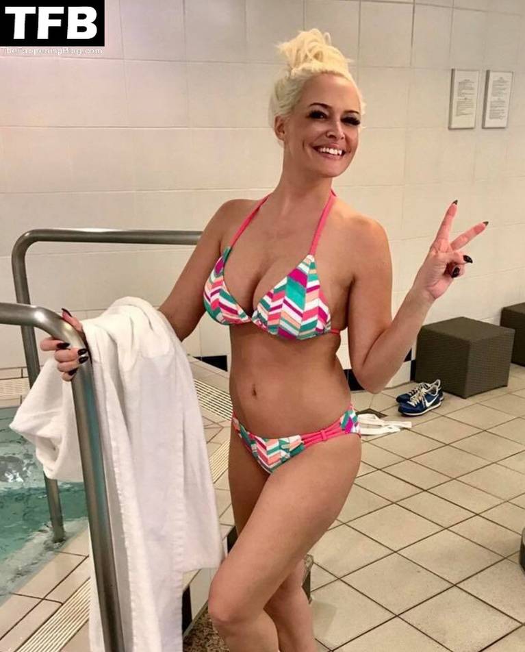 Daniela Katzenberger Nude Sexy 55