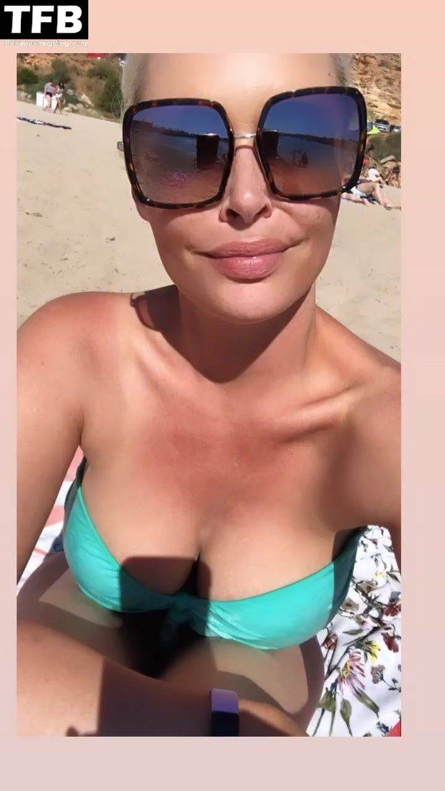 Daniela Katzenberger Nude Sexy 103