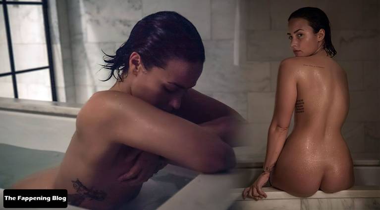 Demi Lovato Nude 1