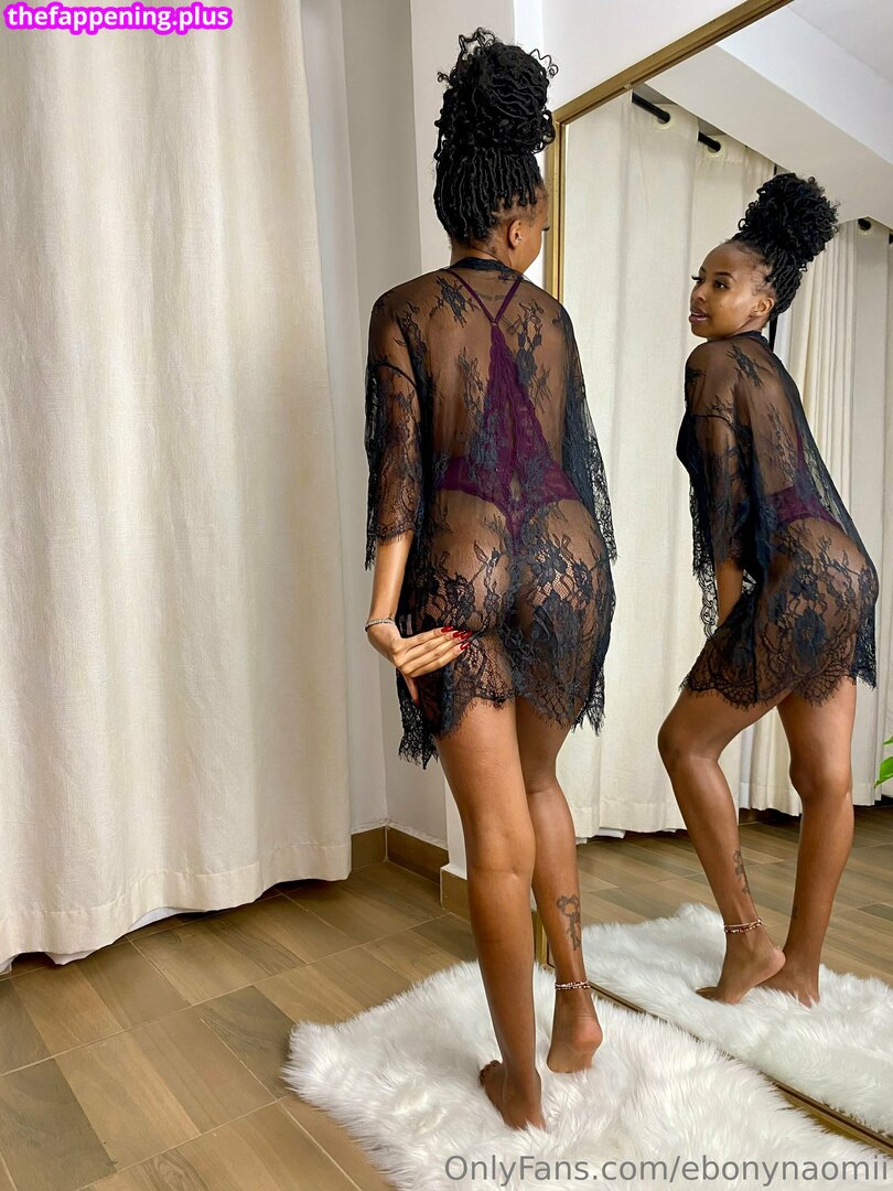 ebonynaomi_ / ebonynaomii Nude OnlyFans Photo #29 – The Fappening Plus