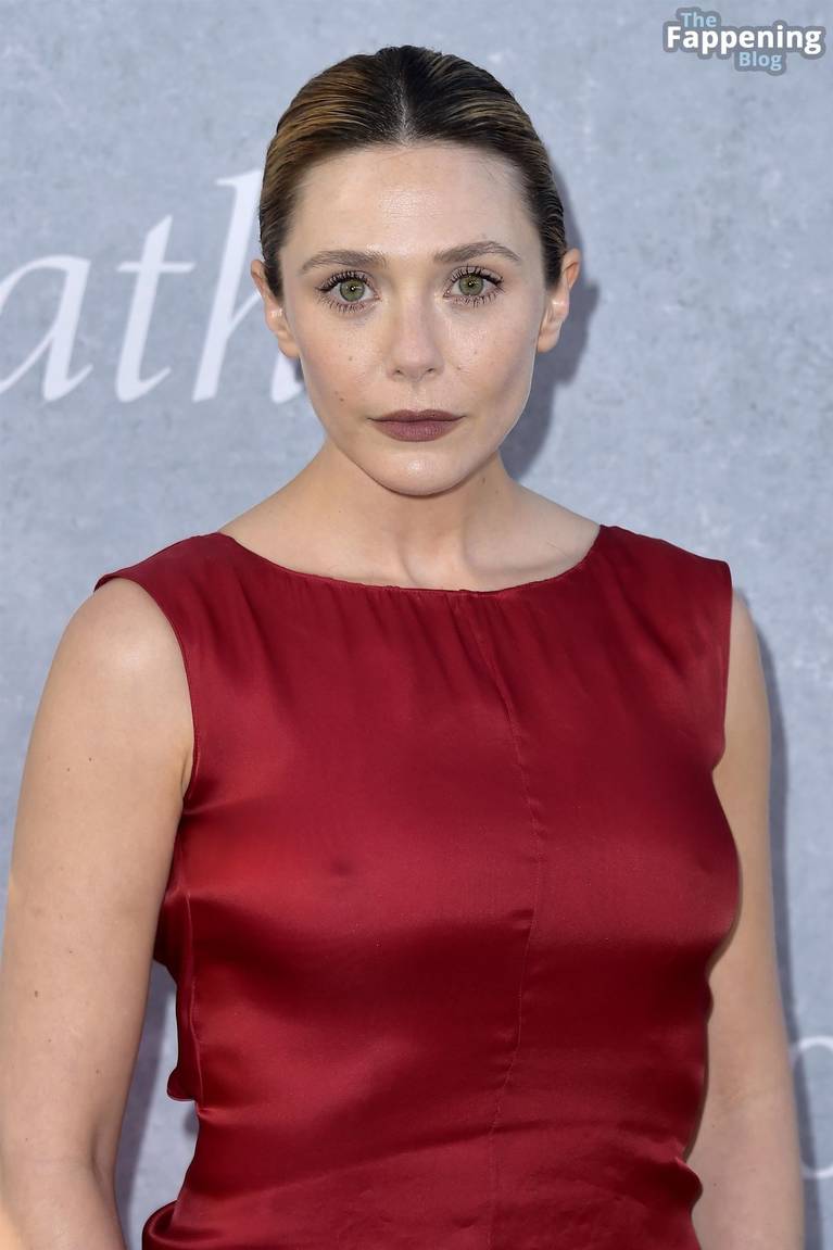 Elizabeth Olsen Elizabetholsendaily Lizabetholsen Nude Onlyfans Photo 234 The Fappening Plus 