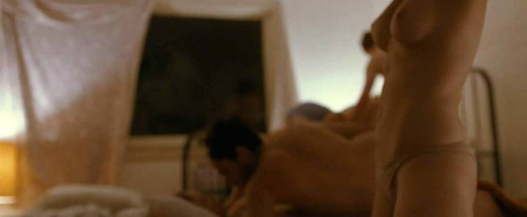 Elizabeth Olsen Nude Sexy Leaks TheFappening 36