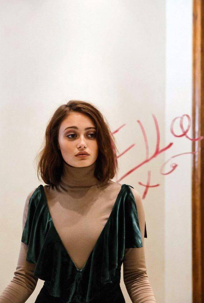 Ella Purnell Nude Sexy Photos The Fappening Plus