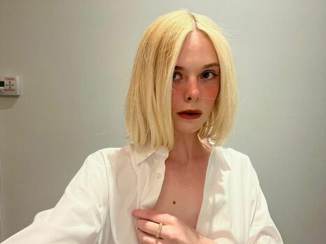 Elle Fanning