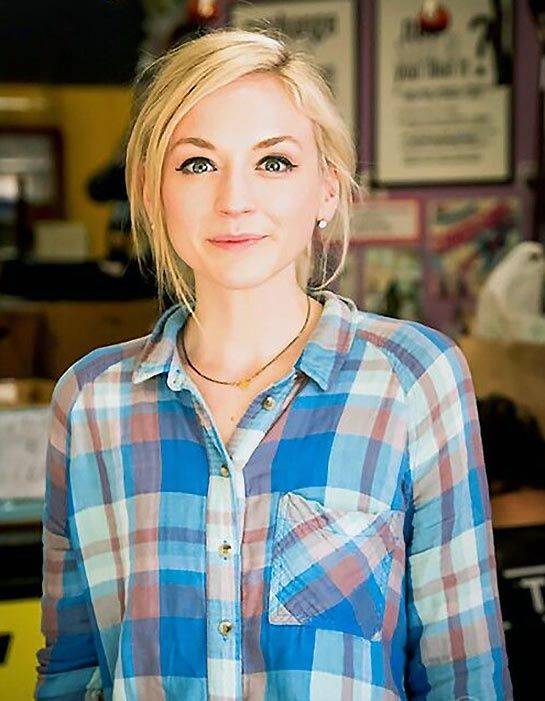 Emily Kinney Naked Sexy Leaked 97 Photos The Fappening Plus