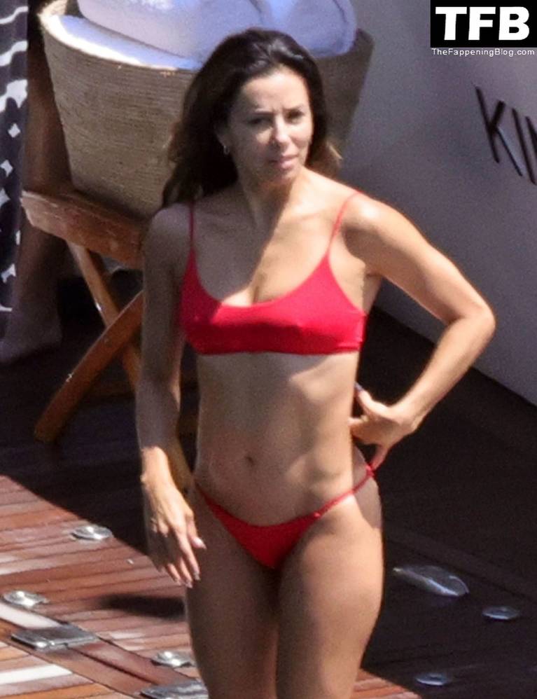 Eva Longoria Bikini Ass 1