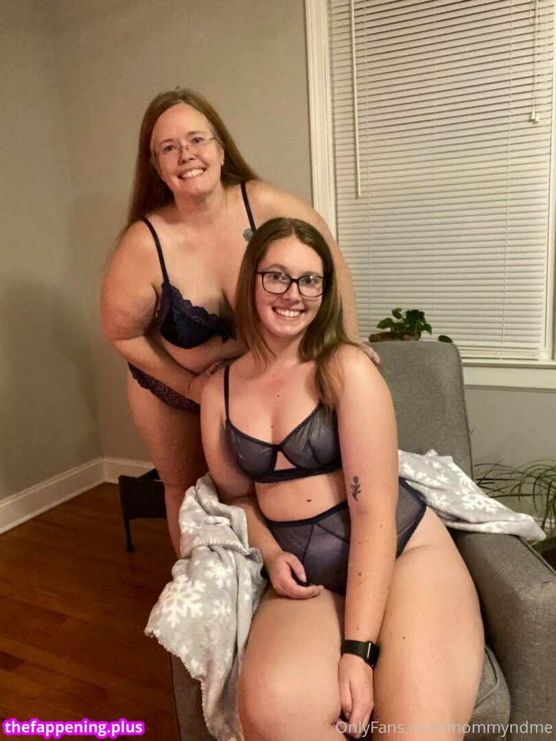 Faith And Courtney / faith3courtney / mommyndme Nude OnlyFans Photo #19 –  The Fappening Plus