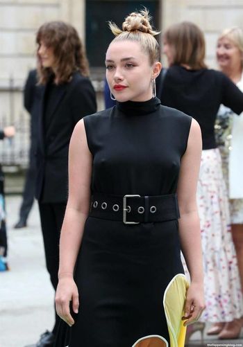 Florence Pugh