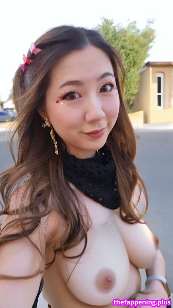 Fuslie Leslie Nude Onlyfans Photo The Fappening Plus