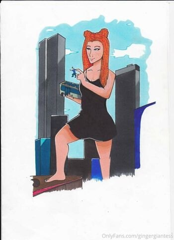 gingergiantess