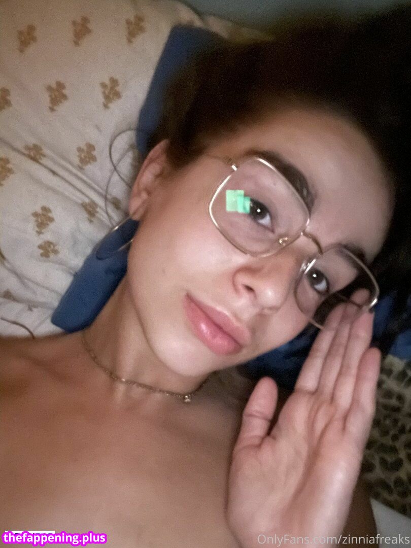 Goodlilfreak PoshJewPrincess Zinnia Goodfella Nude OnlyFans Photo The Fappening Plus