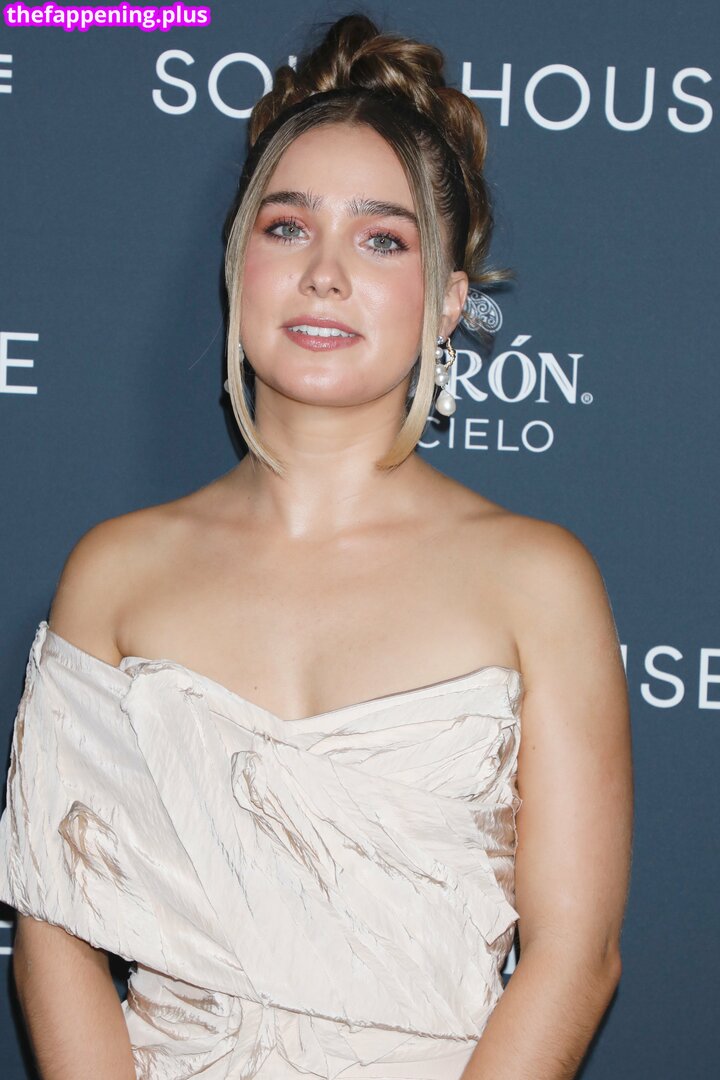 Haley Lu Richardson Haleyluhoo Nude Onlyfans Photo The Fappening Plus