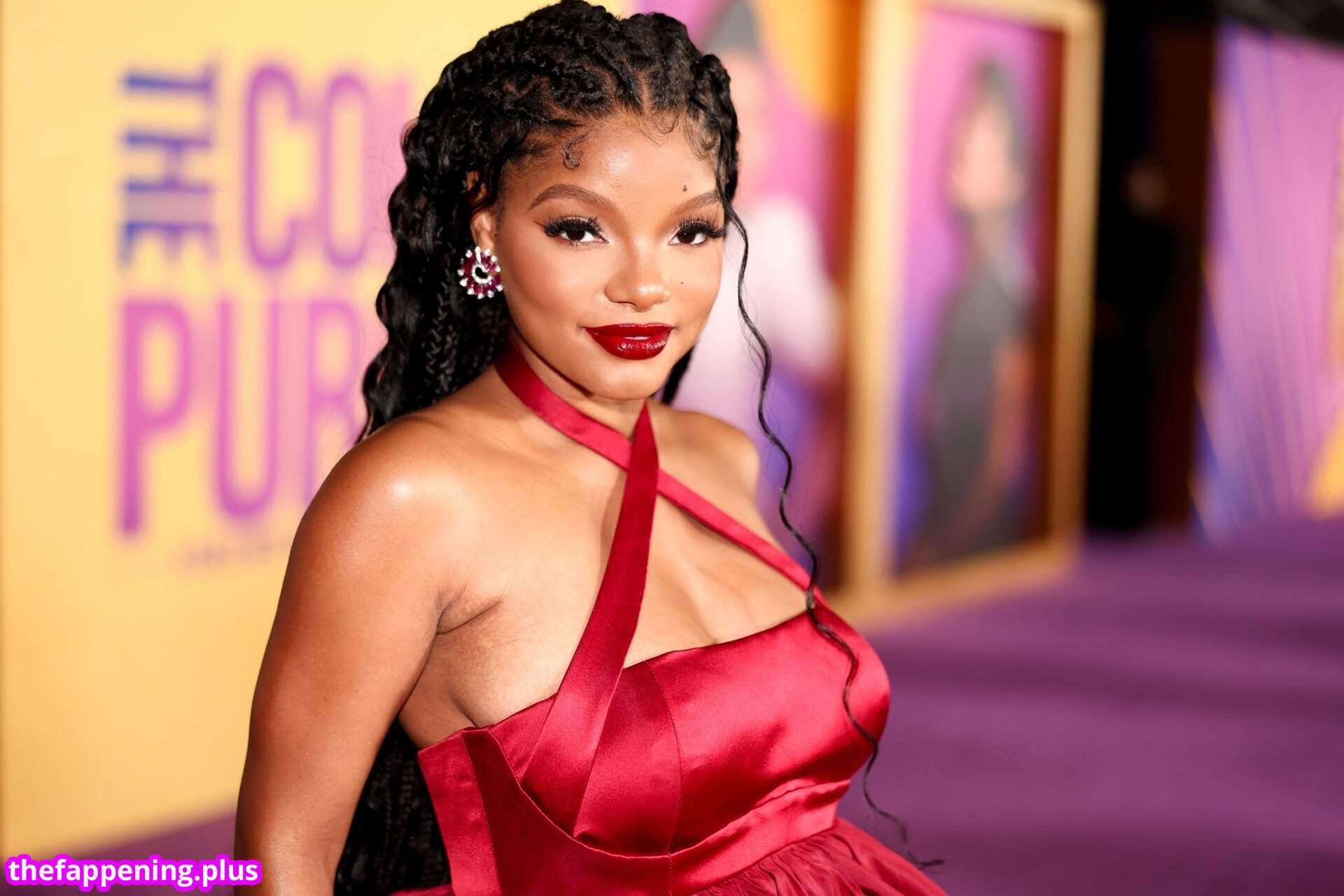 Halle Bailey / HalleBailey / Little Mermaid / chloebaileyyy Nude OnlyFans  Photo #594 – The Fappening Plus