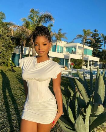 Halle Bailey