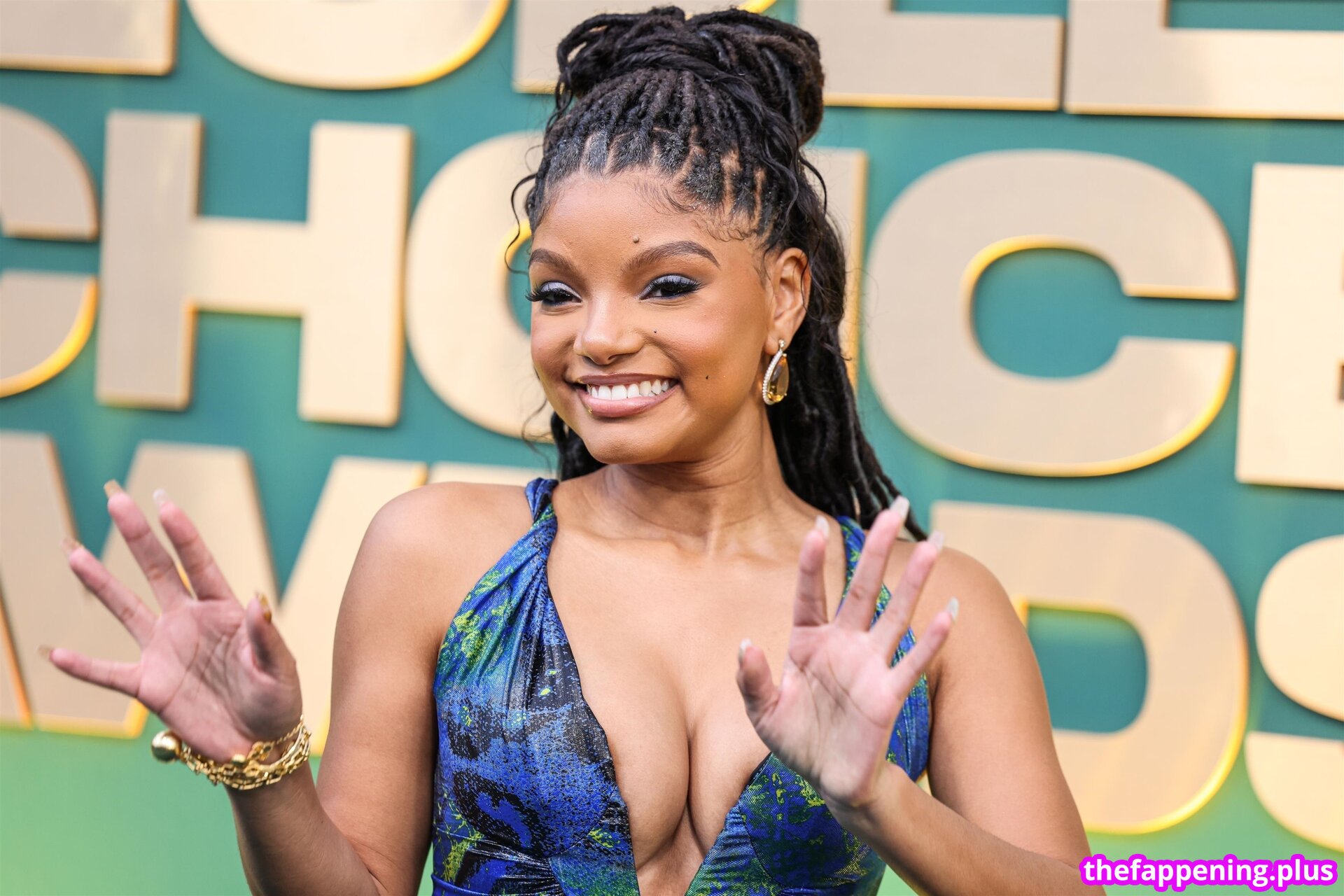 Halle Bailey / HalleBailey / Little Mermaid / chloebaileyyy Nude OnlyFans  Photo #733 – The Fappening Plus